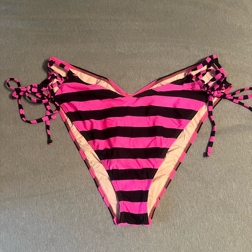 Curvy Beach Matching Bikini
